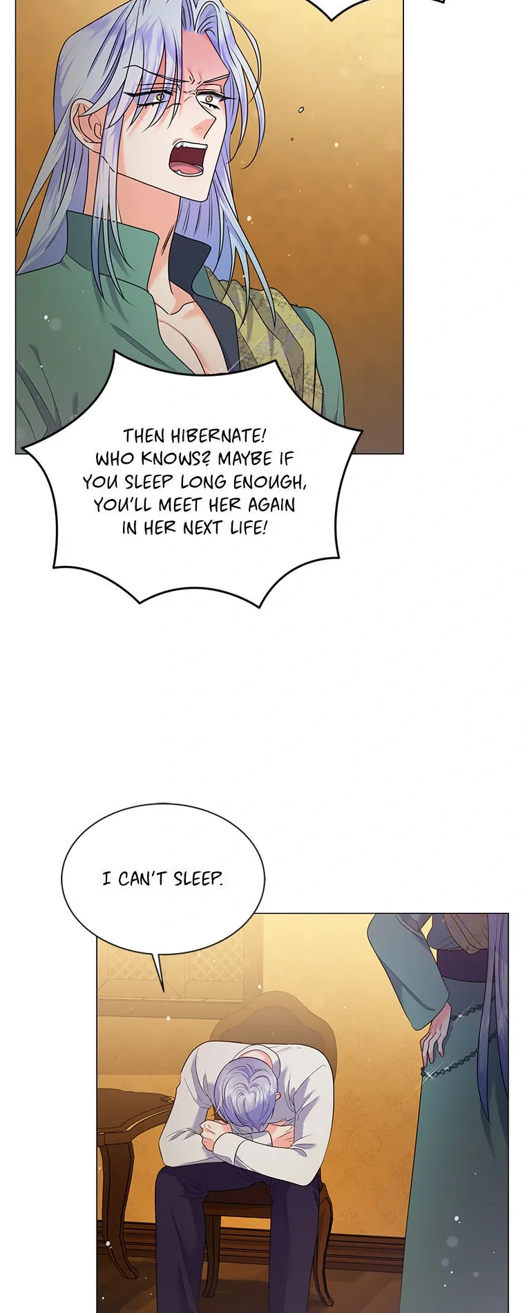 My Otherworldly Marriage Chapter 46 page 33