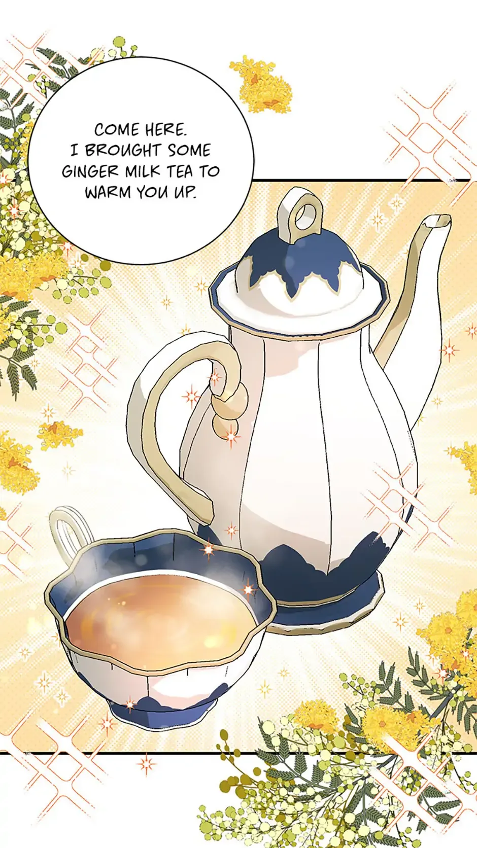 My Otherworldly Marriage Chapter 50 page 22