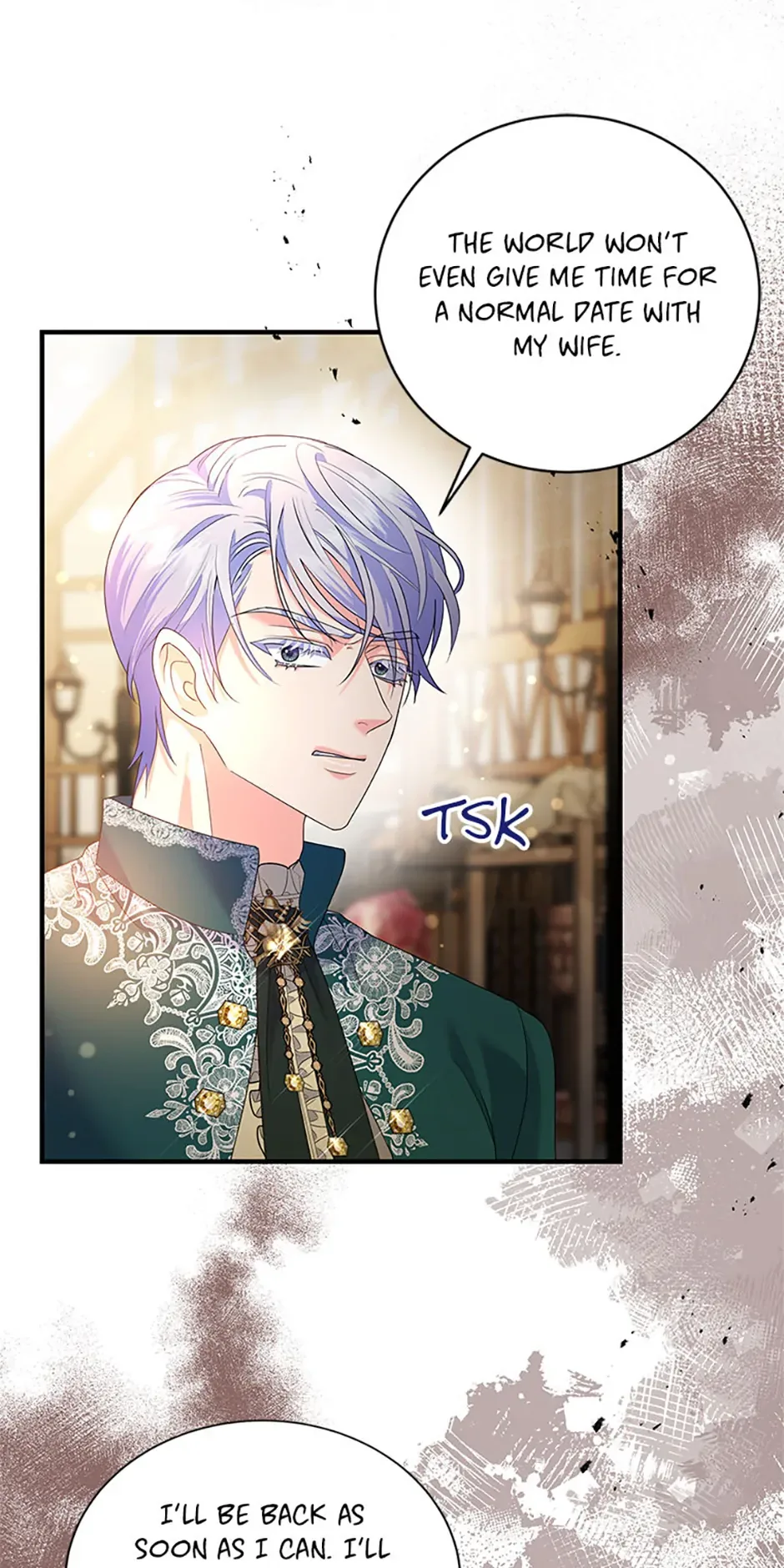 My Otherworldly Marriage Chapter 50 page 50