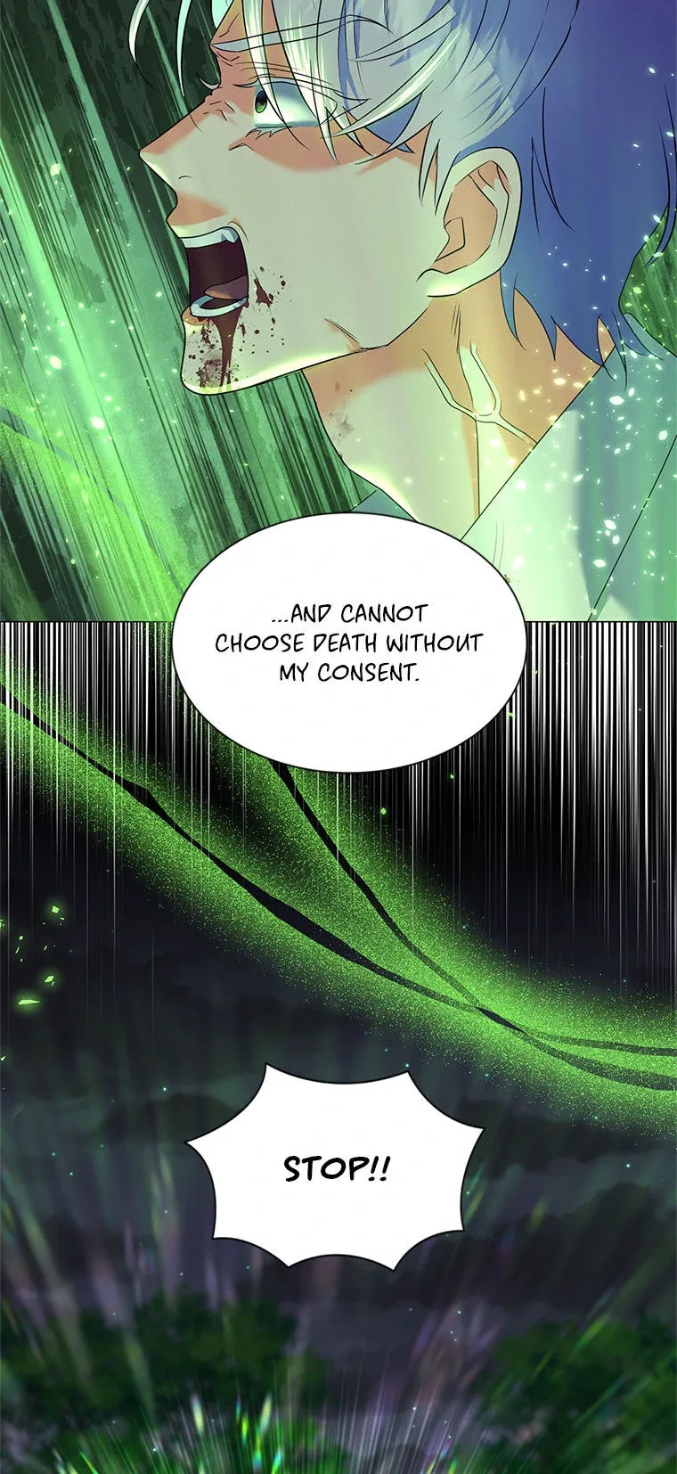 My Otherworldly Marriage Chapter 46 page 48