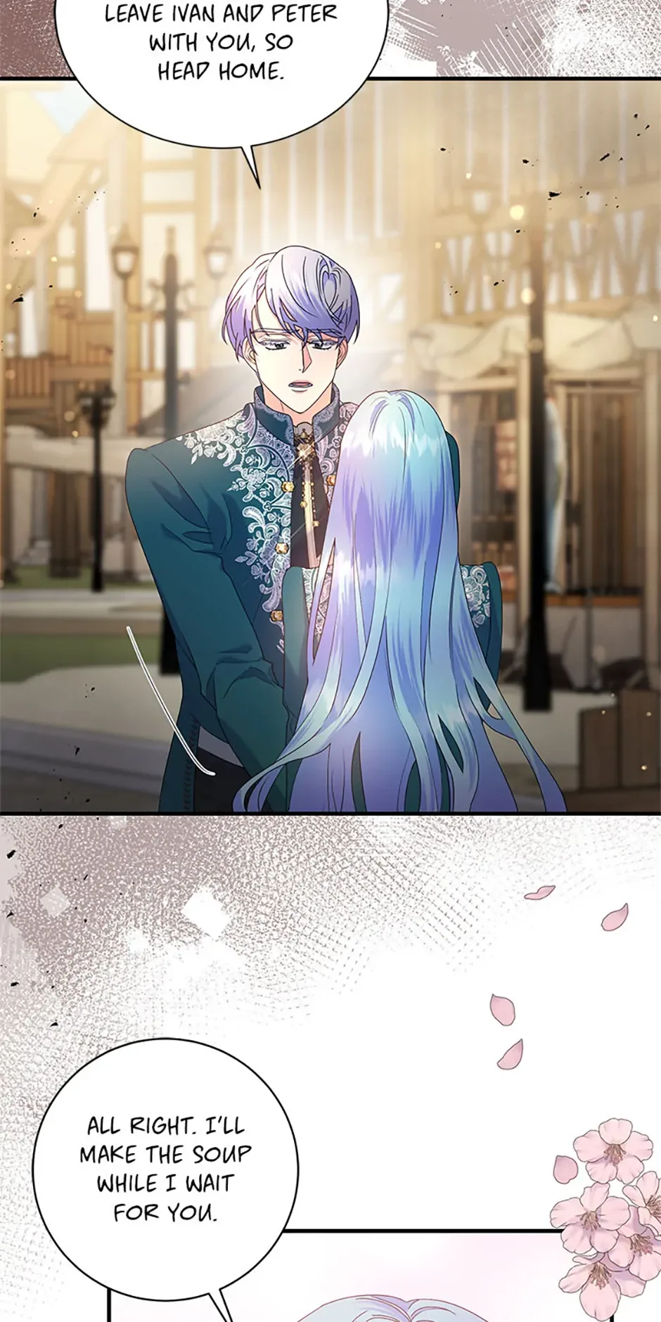 My Otherworldly Marriage Chapter 50 page 51