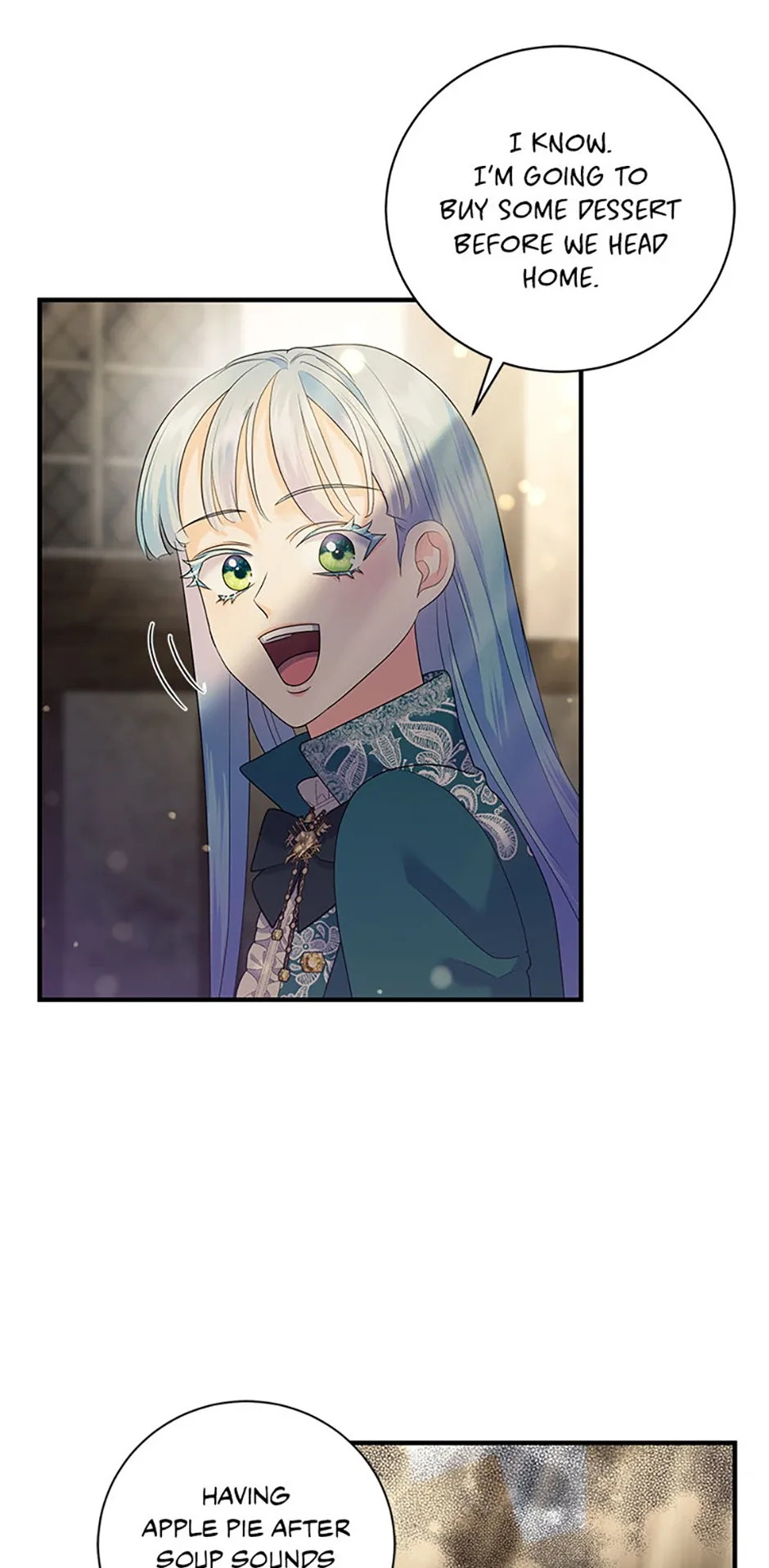 My Otherworldly Marriage Chapter 50 page 55
