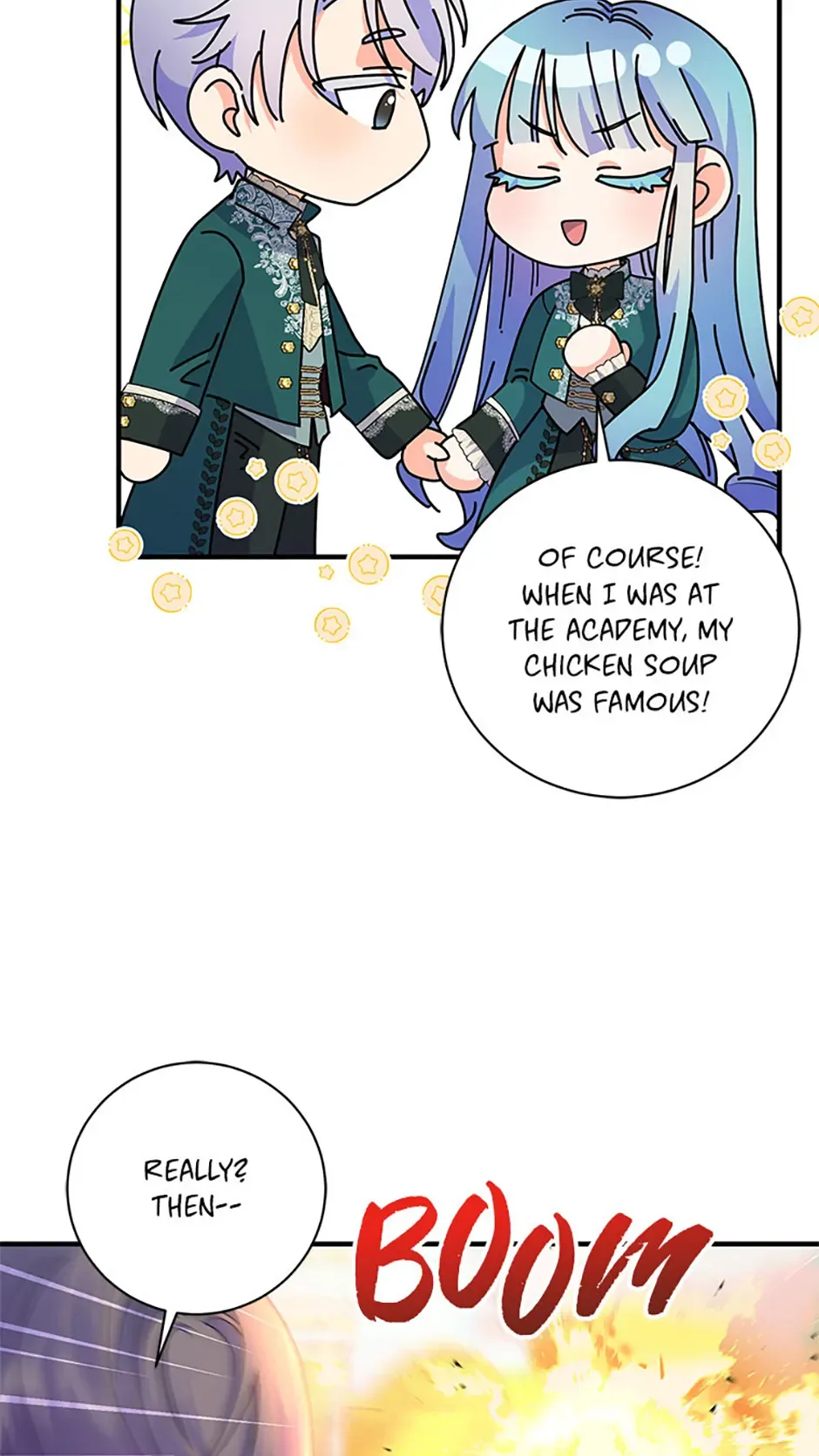 My Otherworldly Marriage Chapter 50 page 46