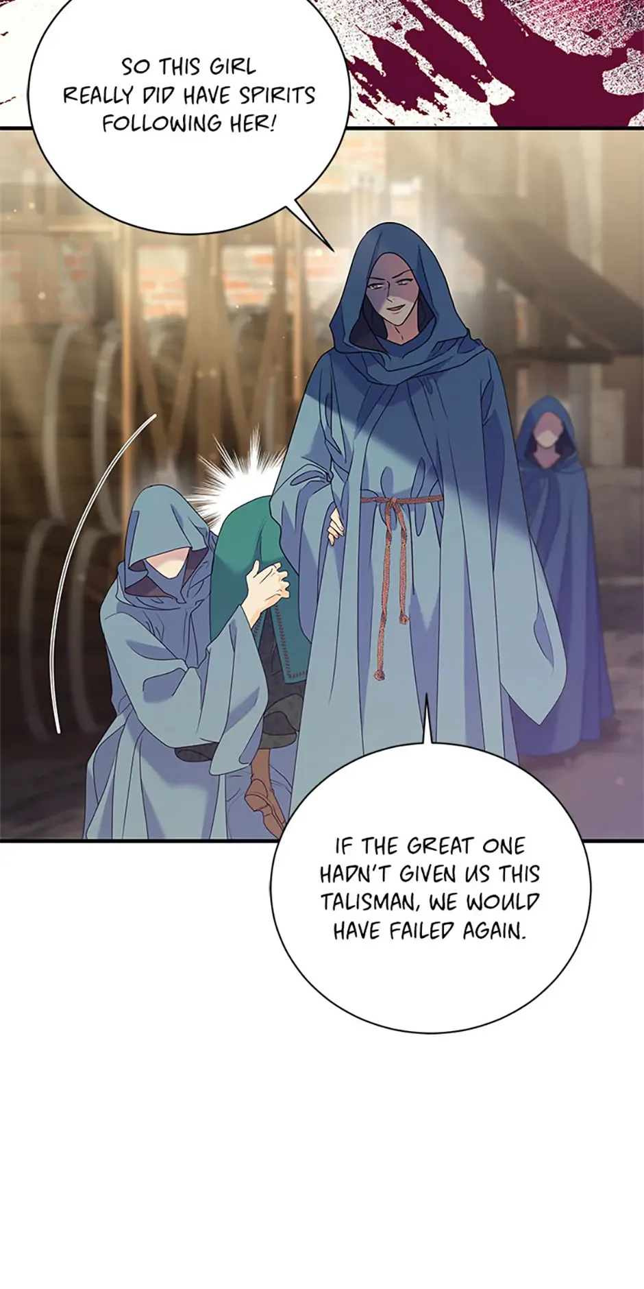 My Otherworldly Marriage Chapter 51 page 6