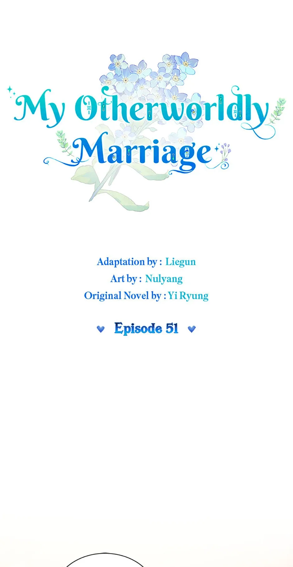 My Otherworldly Marriage Chapter 51 page 9
