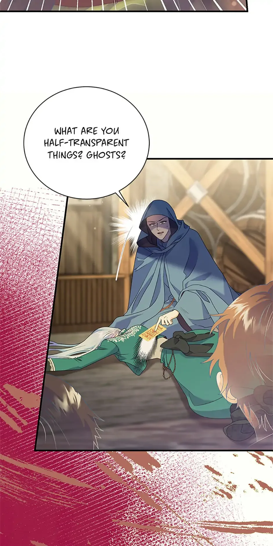 My Otherworldly Marriage Chapter 51 page 4