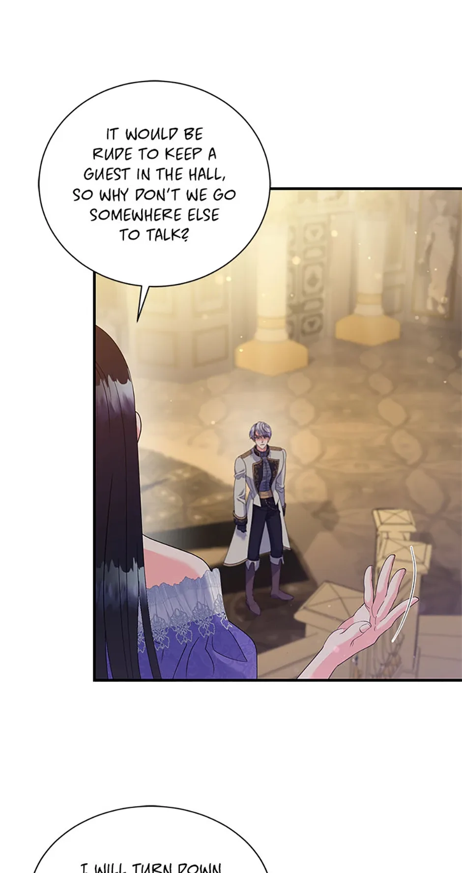 My Otherworldly Marriage Chapter 51 page 33
