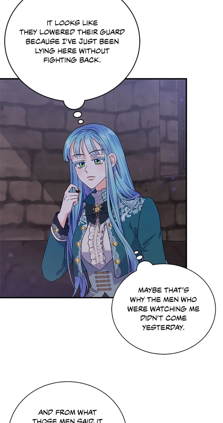 My Otherworldly Marriage Chapter 52 page 21