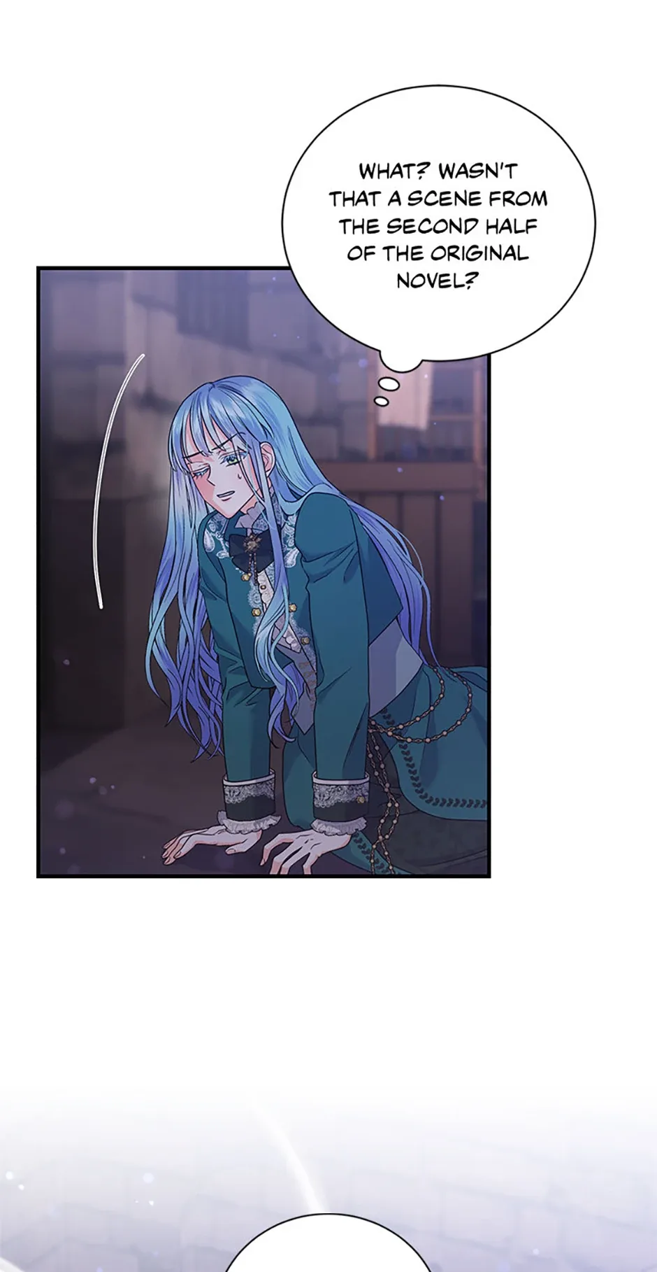 My Otherworldly Marriage Chapter 52 page 8