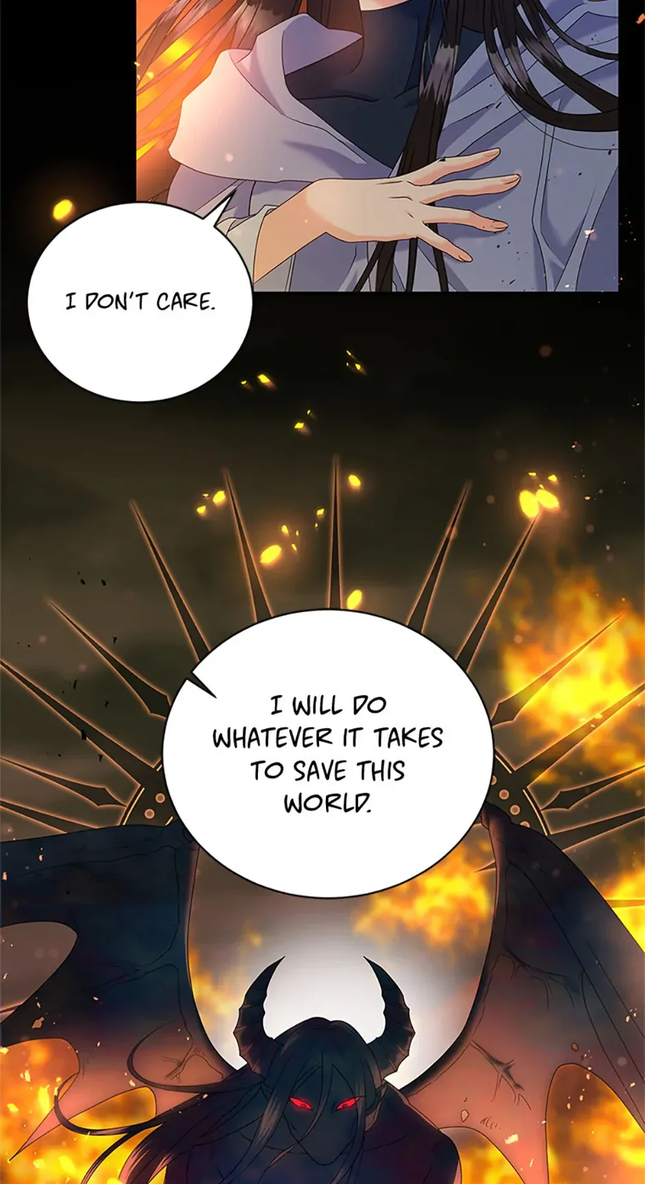 My Otherworldly Marriage Chapter 52 page 5