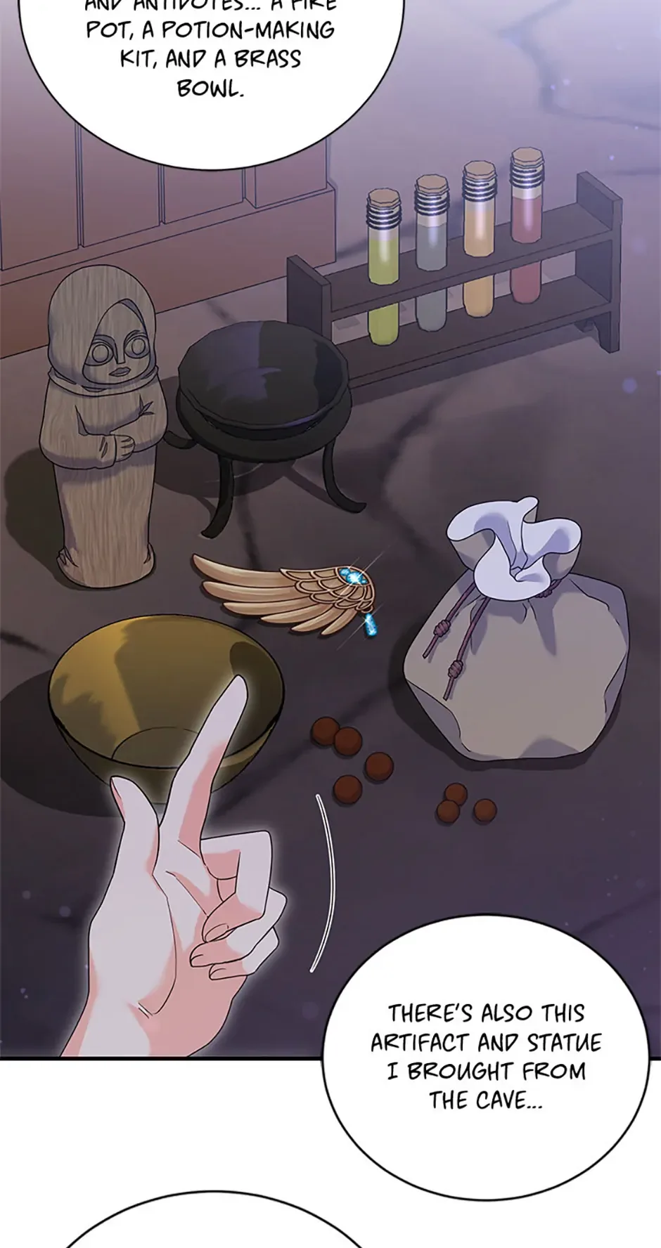 My Otherworldly Marriage Chapter 52 page 20