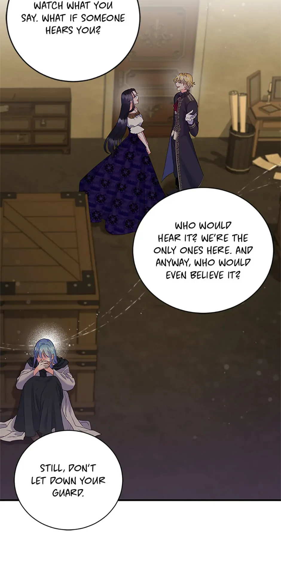 My Otherworldly Marriage Chapter 52 page 40