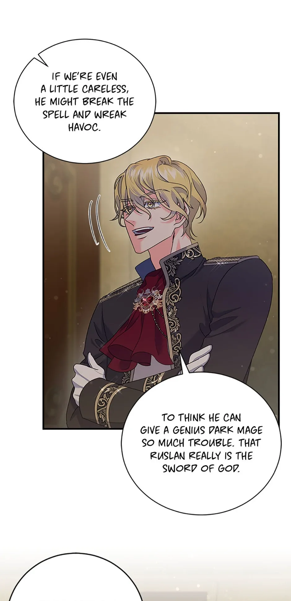 My Otherworldly Marriage Chapter 52 page 39