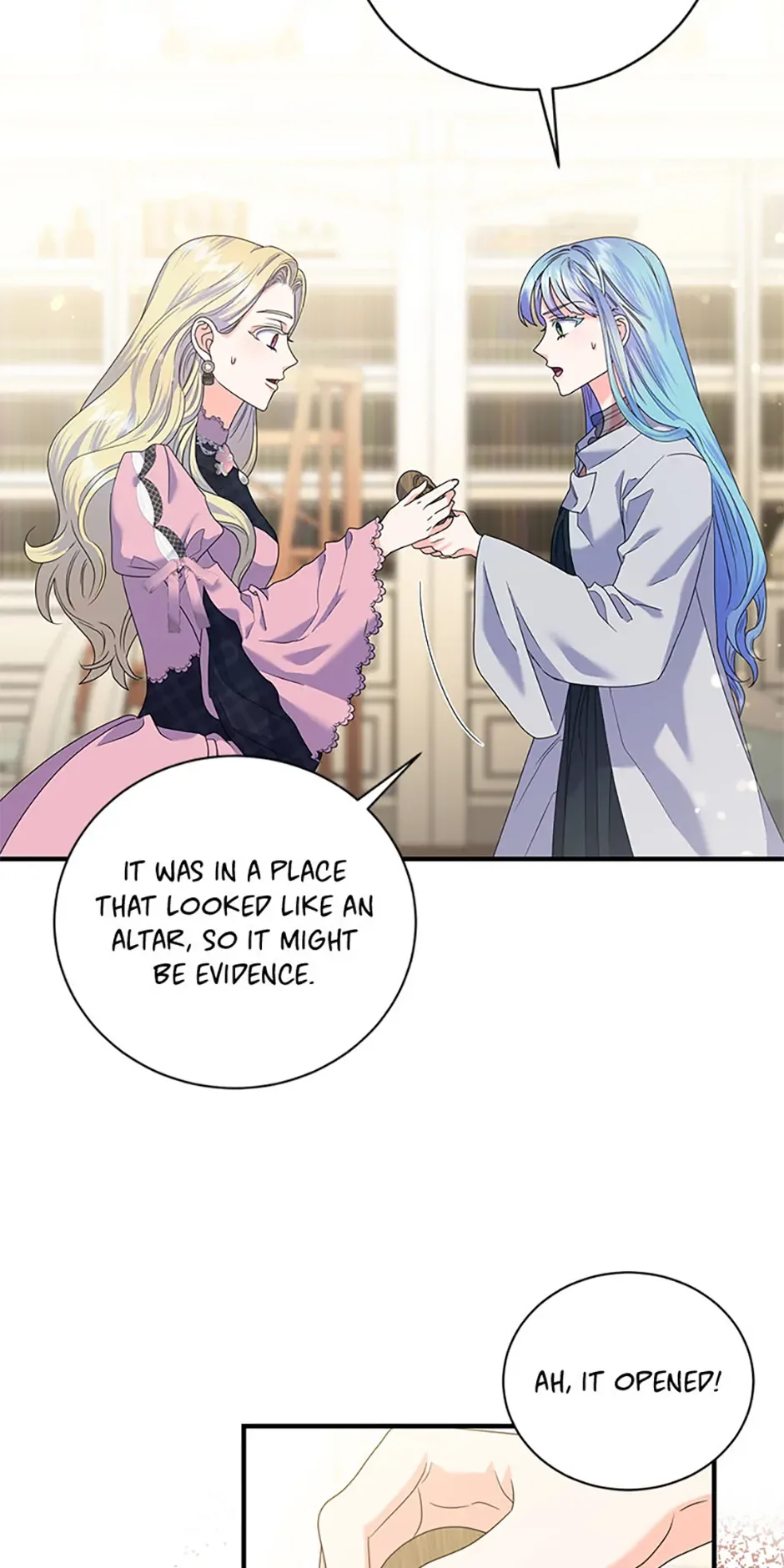 My Otherworldly Marriage Chapter 53 page 58