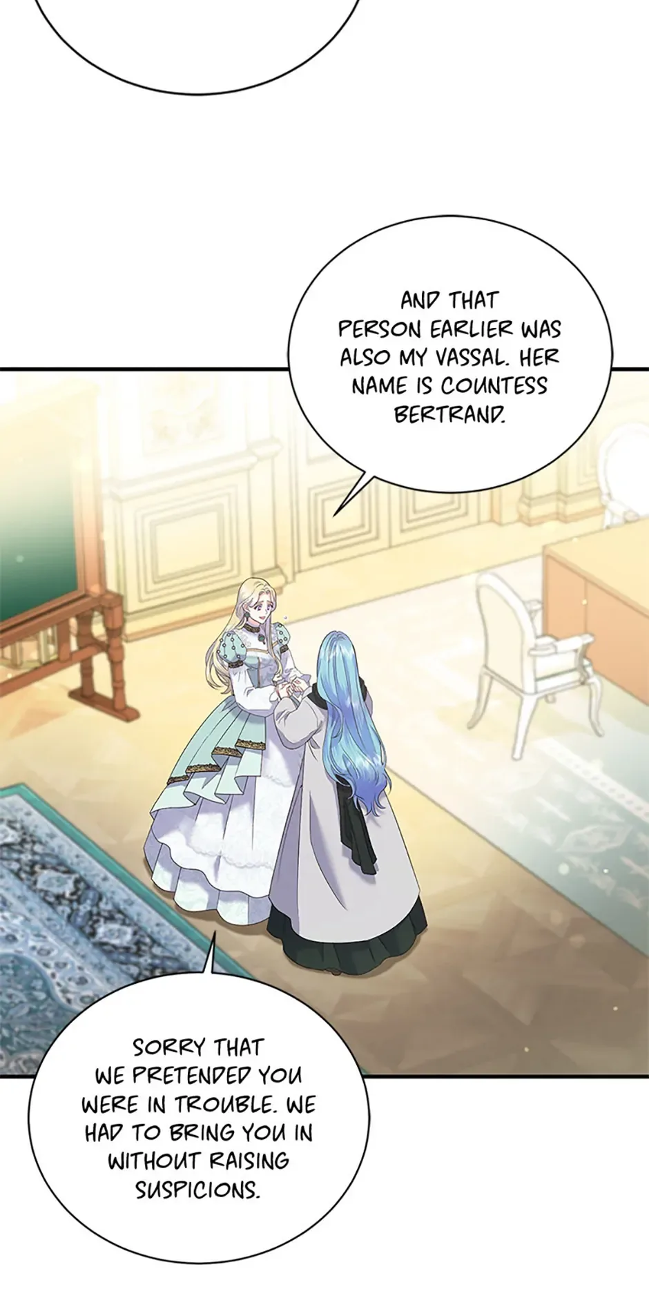 My Otherworldly Marriage Chapter 53 page 12