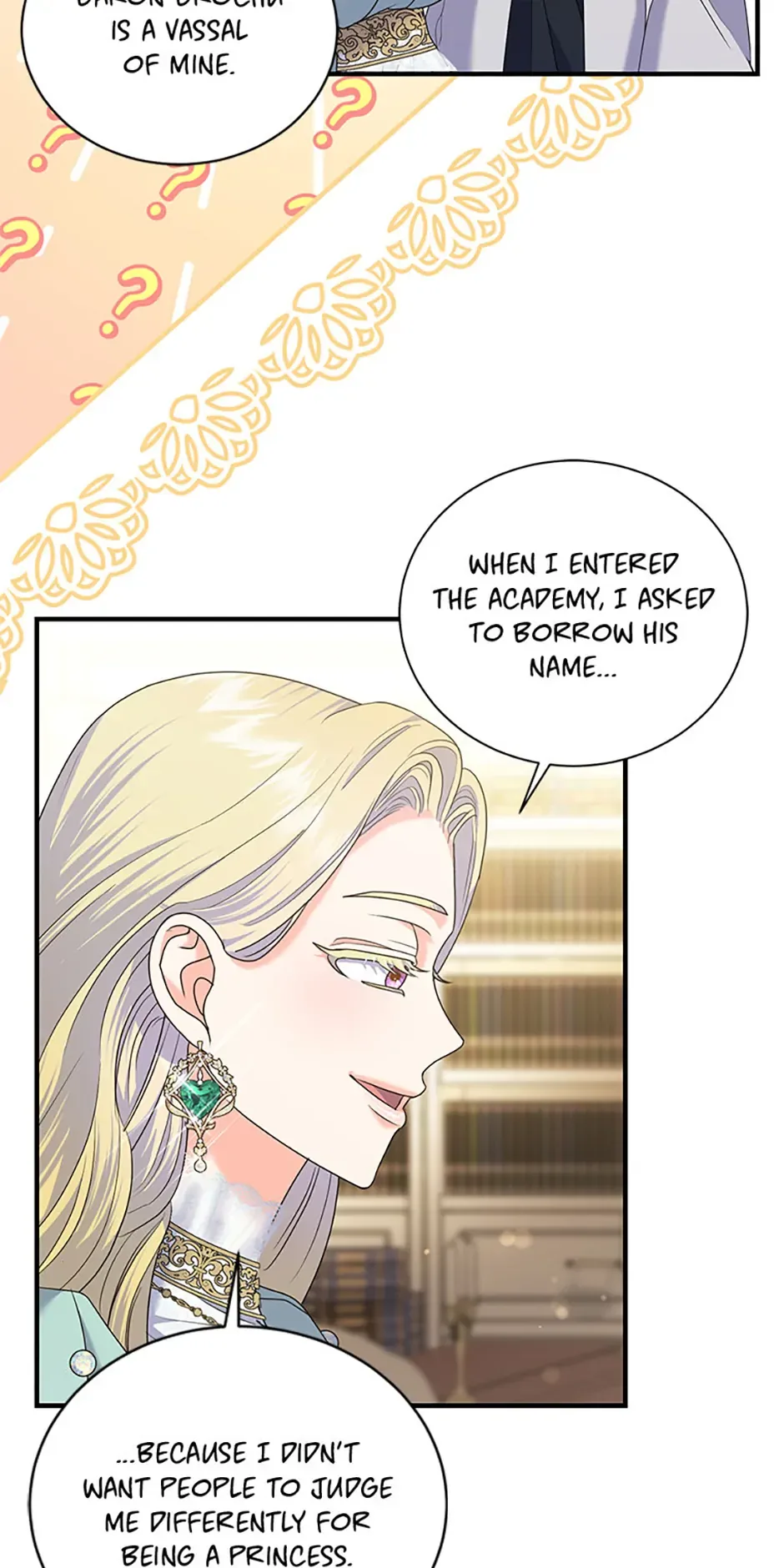 My Otherworldly Marriage Chapter 53 page 11