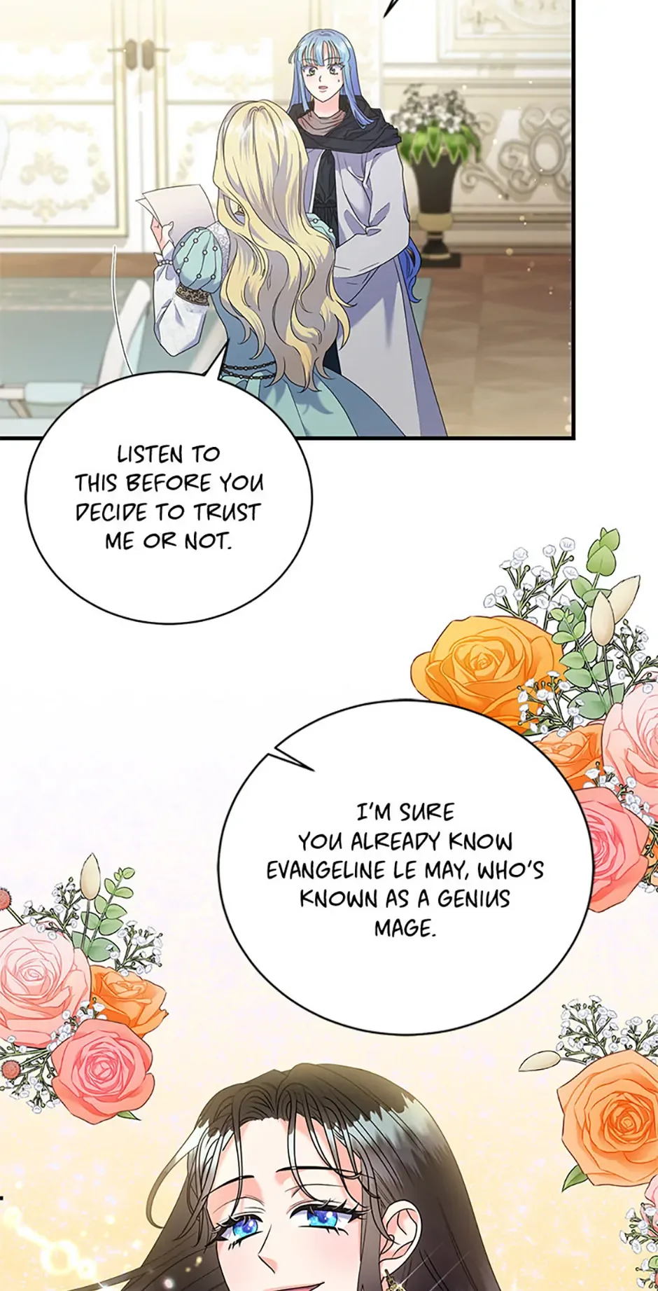 My Otherworldly Marriage Chapter 53 page 21