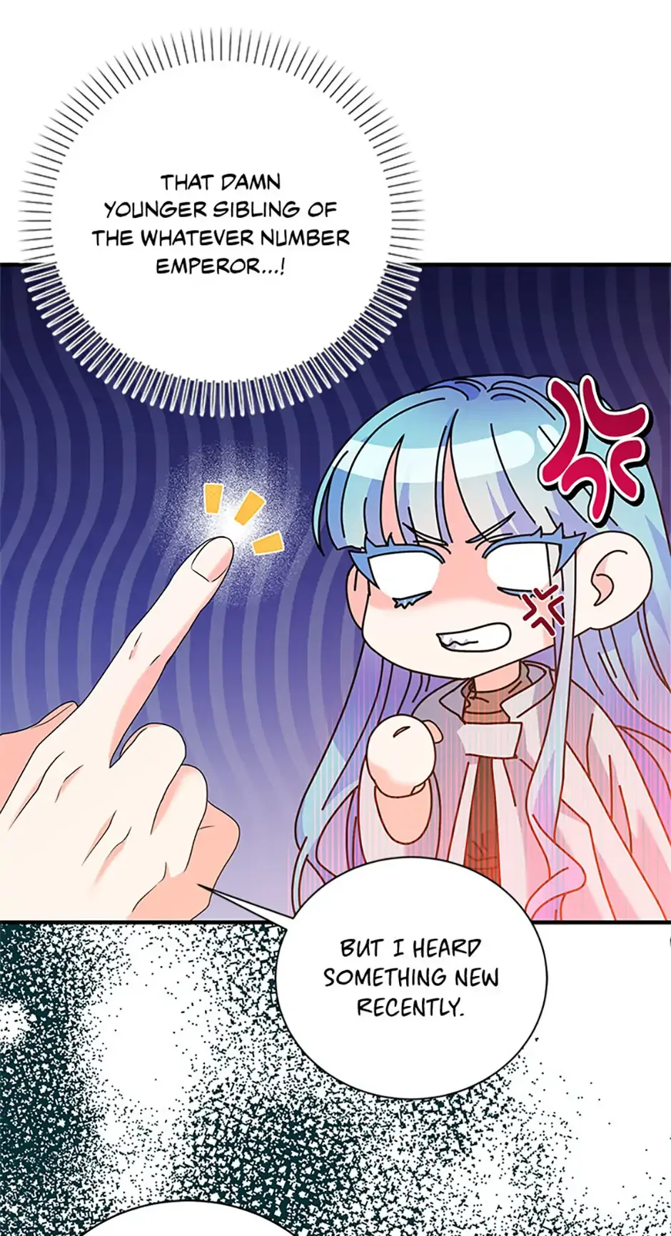 My Otherworldly Marriage Chapter 53 page 54