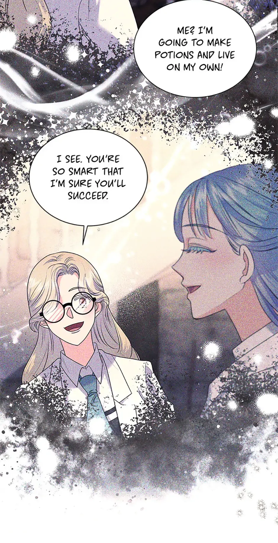My Otherworldly Marriage Chapter 53 page 7