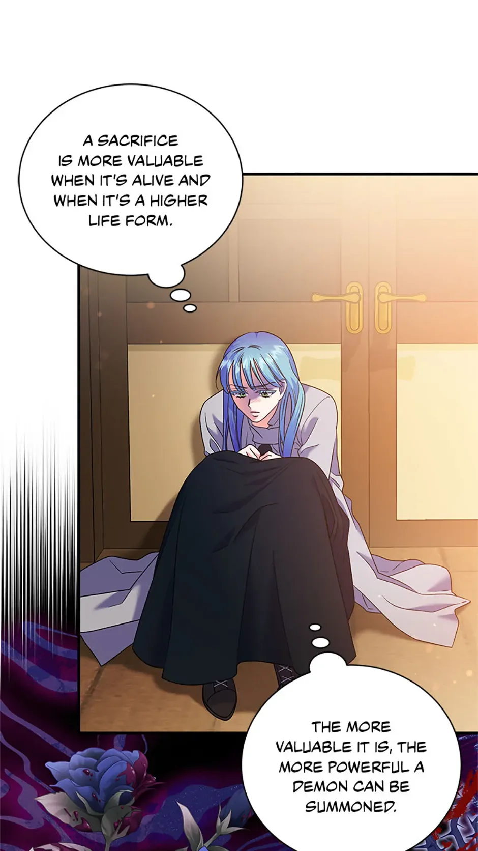 My Otherworldly Marriage Chapter 53 page 40