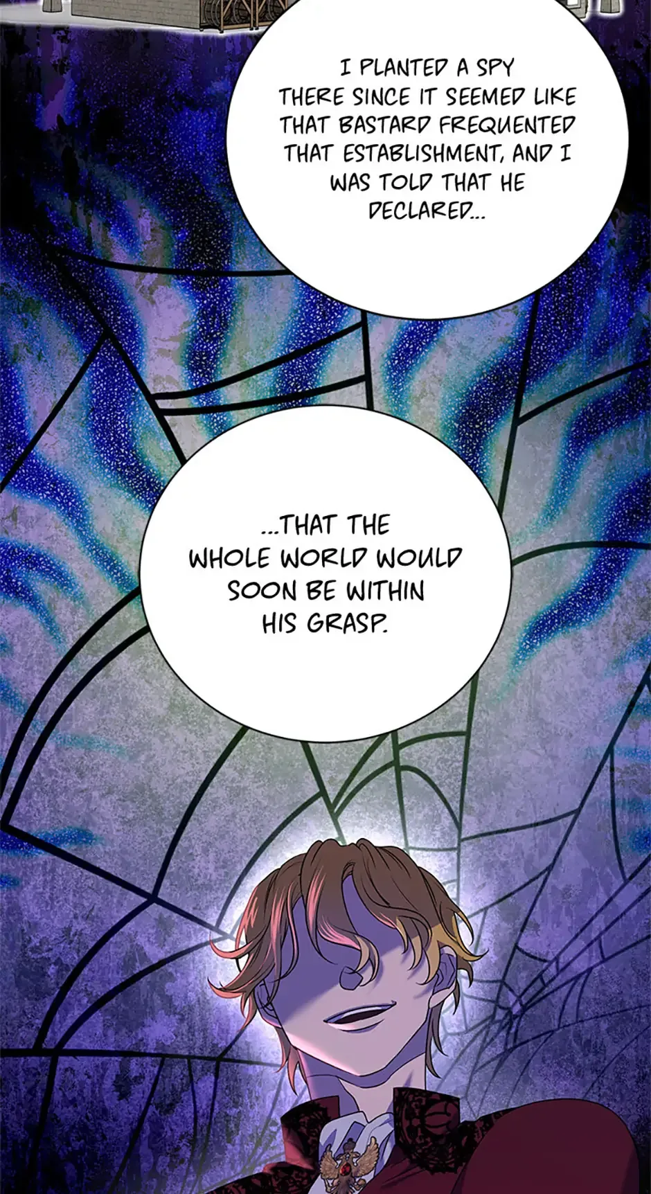 My Otherworldly Marriage Chapter 53 page 32