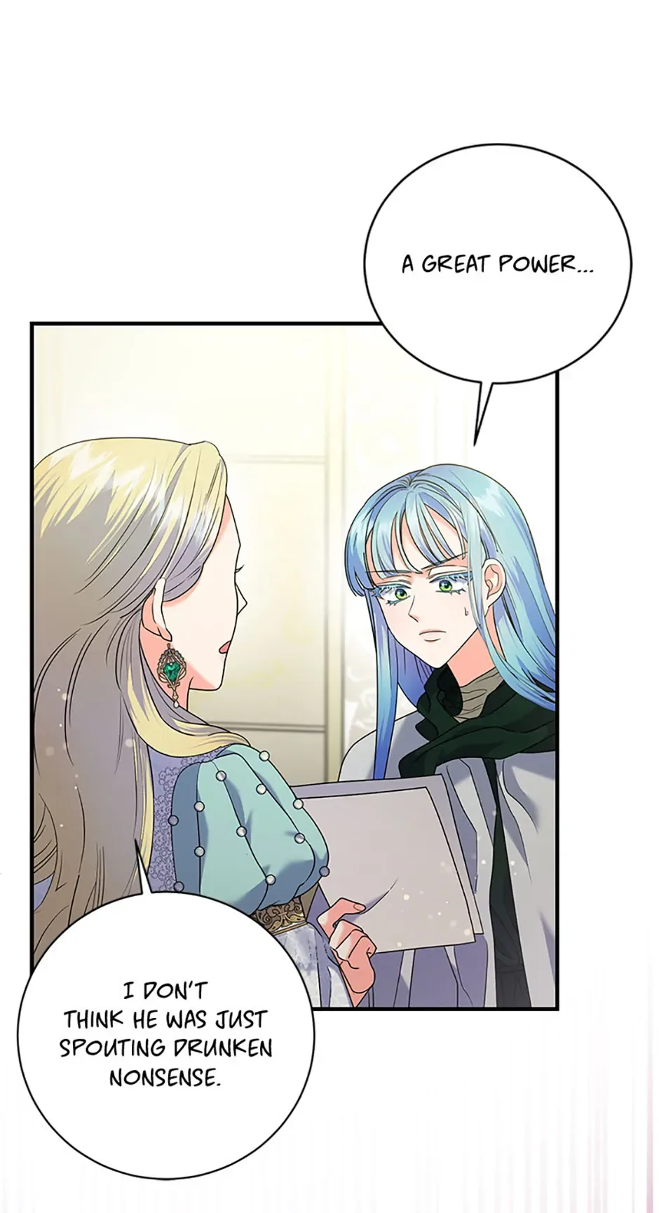 My Otherworldly Marriage Chapter 53 page 35