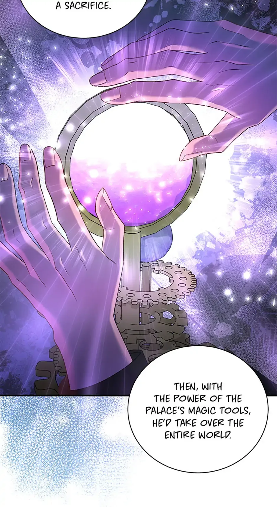 My Otherworldly Marriage Chapter 53 page 34