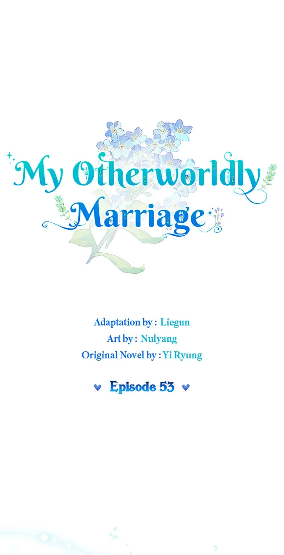 My Otherworldly Marriage Chapter 53 page 2