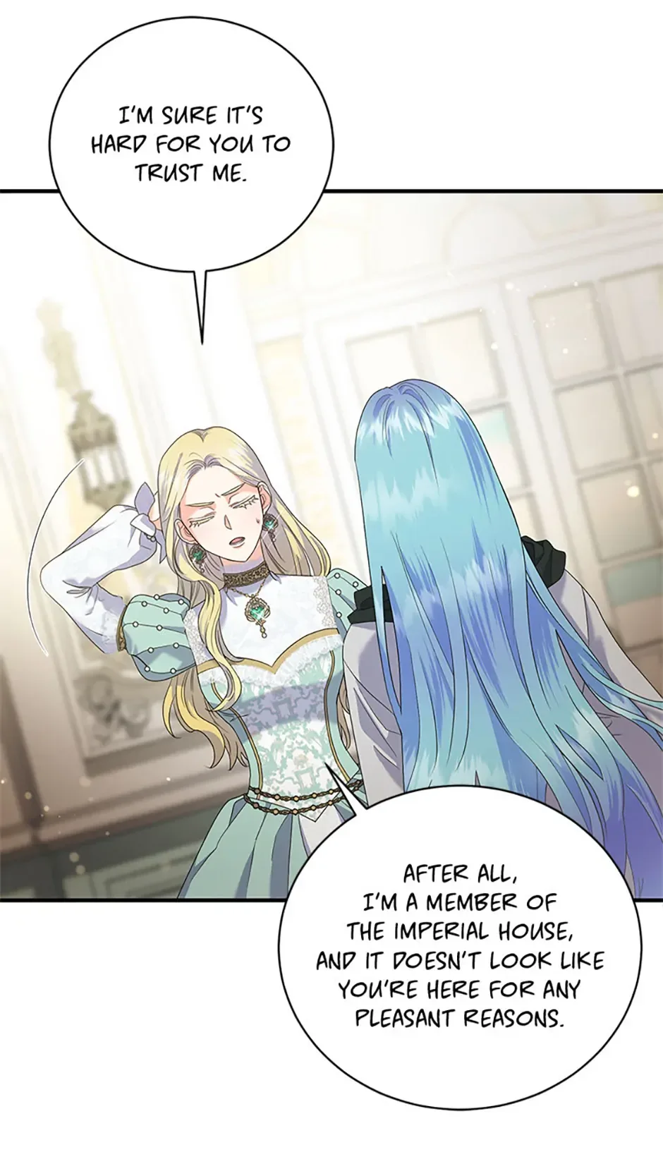 My Otherworldly Marriage Chapter 53 page 18