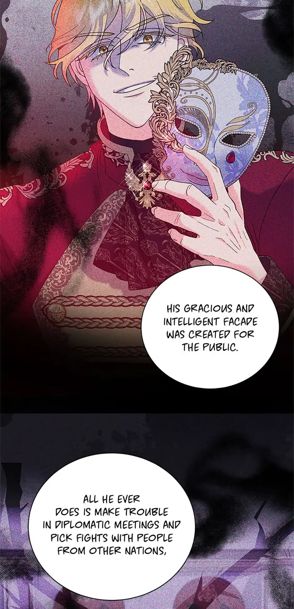 My Otherworldly Marriage Chapter 53 page 27