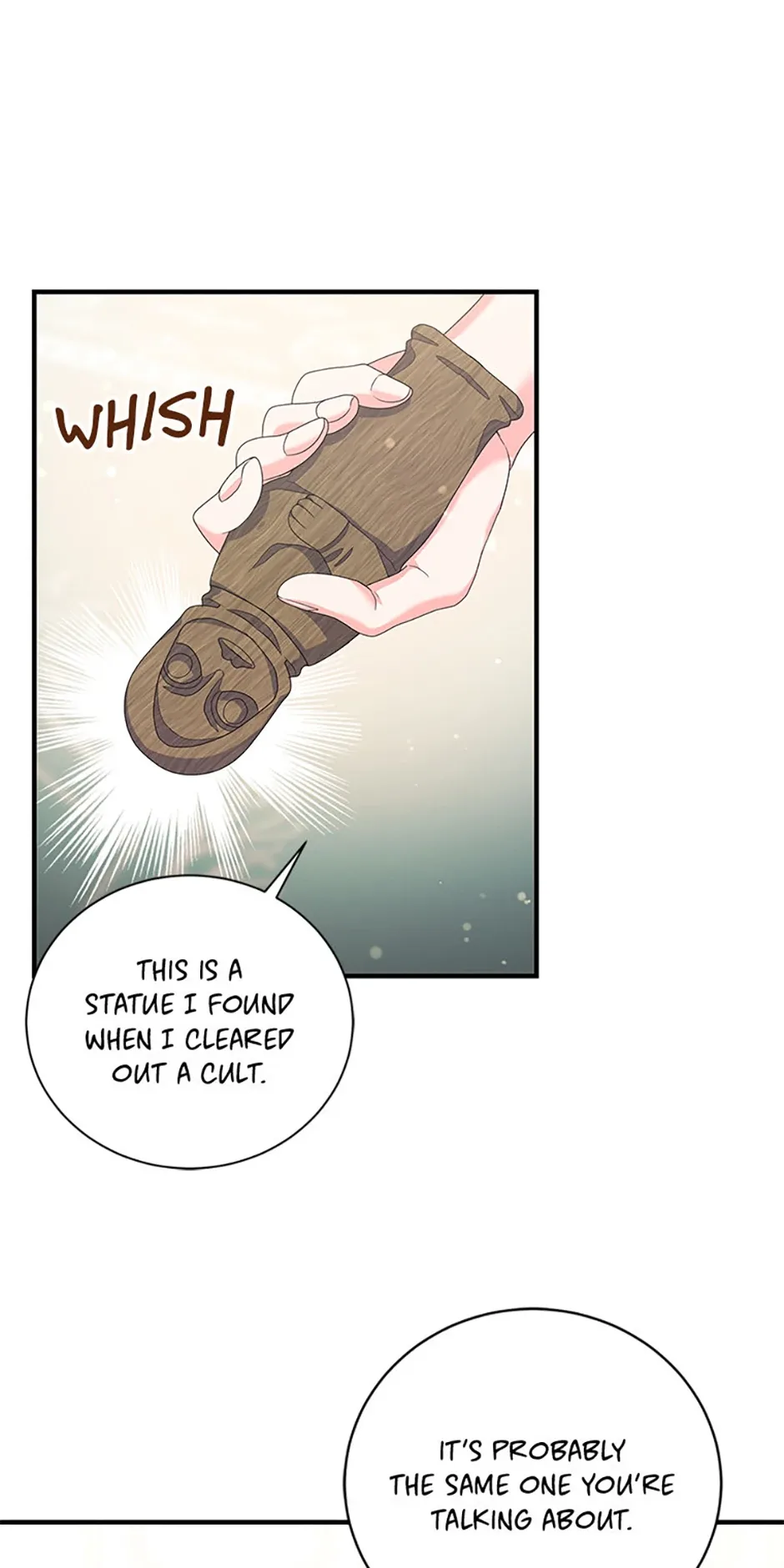My Otherworldly Marriage Chapter 53 page 57