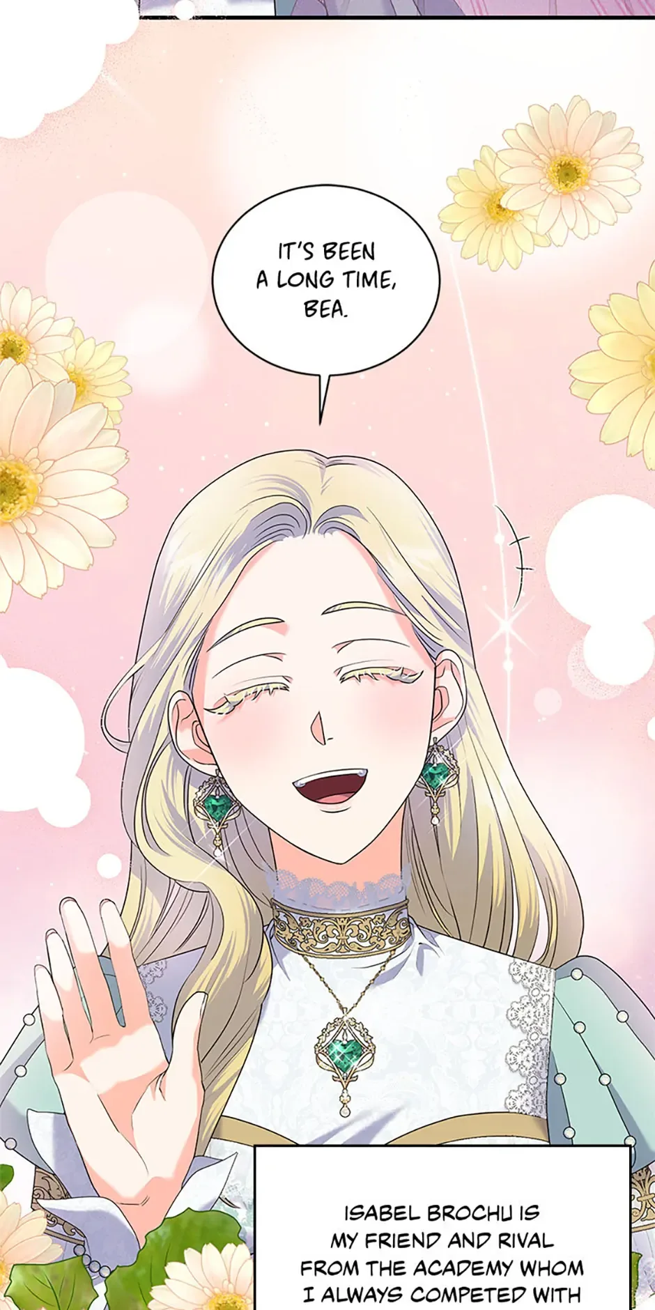 My Otherworldly Marriage Chapter 53 page 9