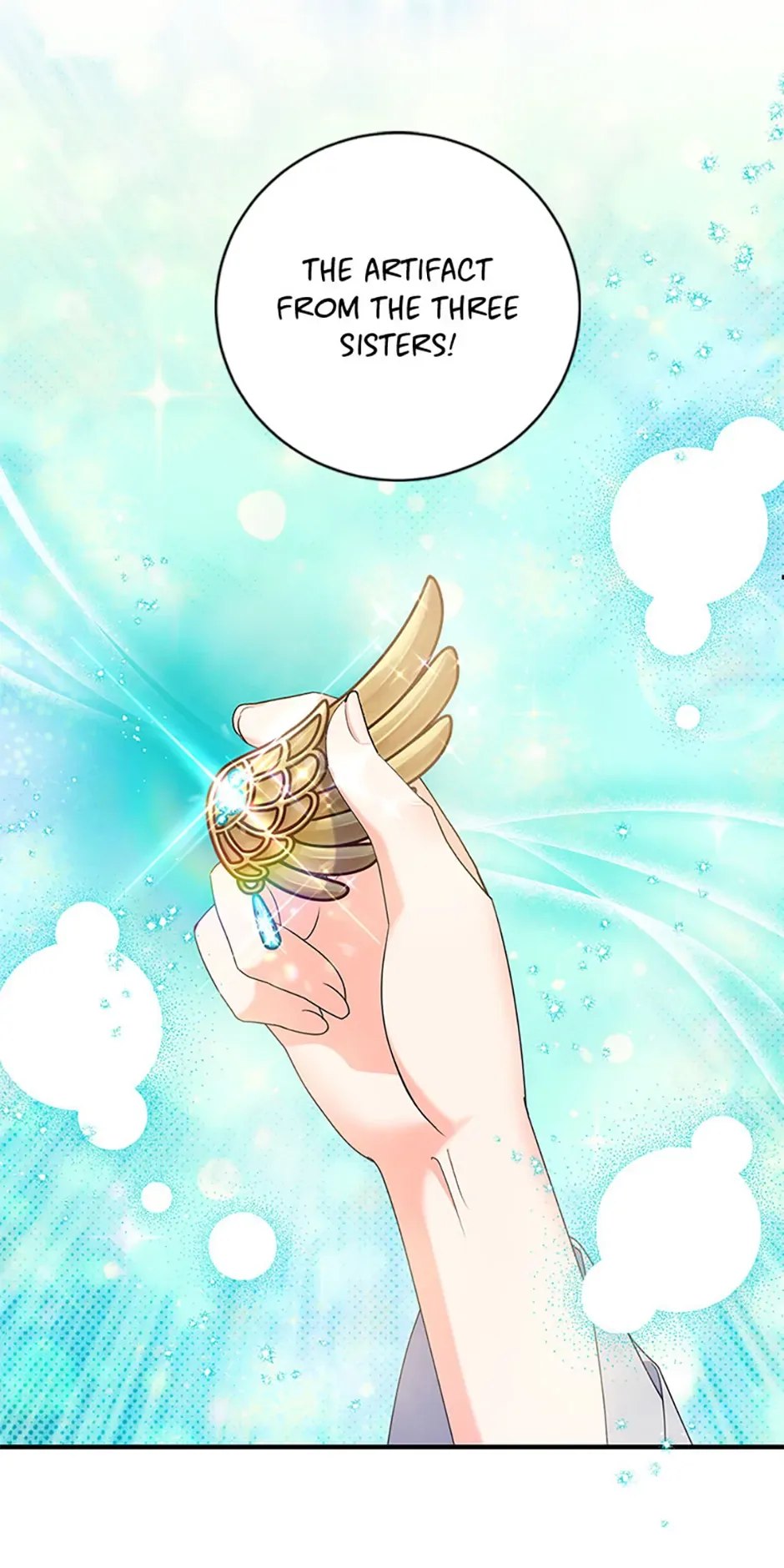 My Otherworldly Marriage Chapter 54 page 6