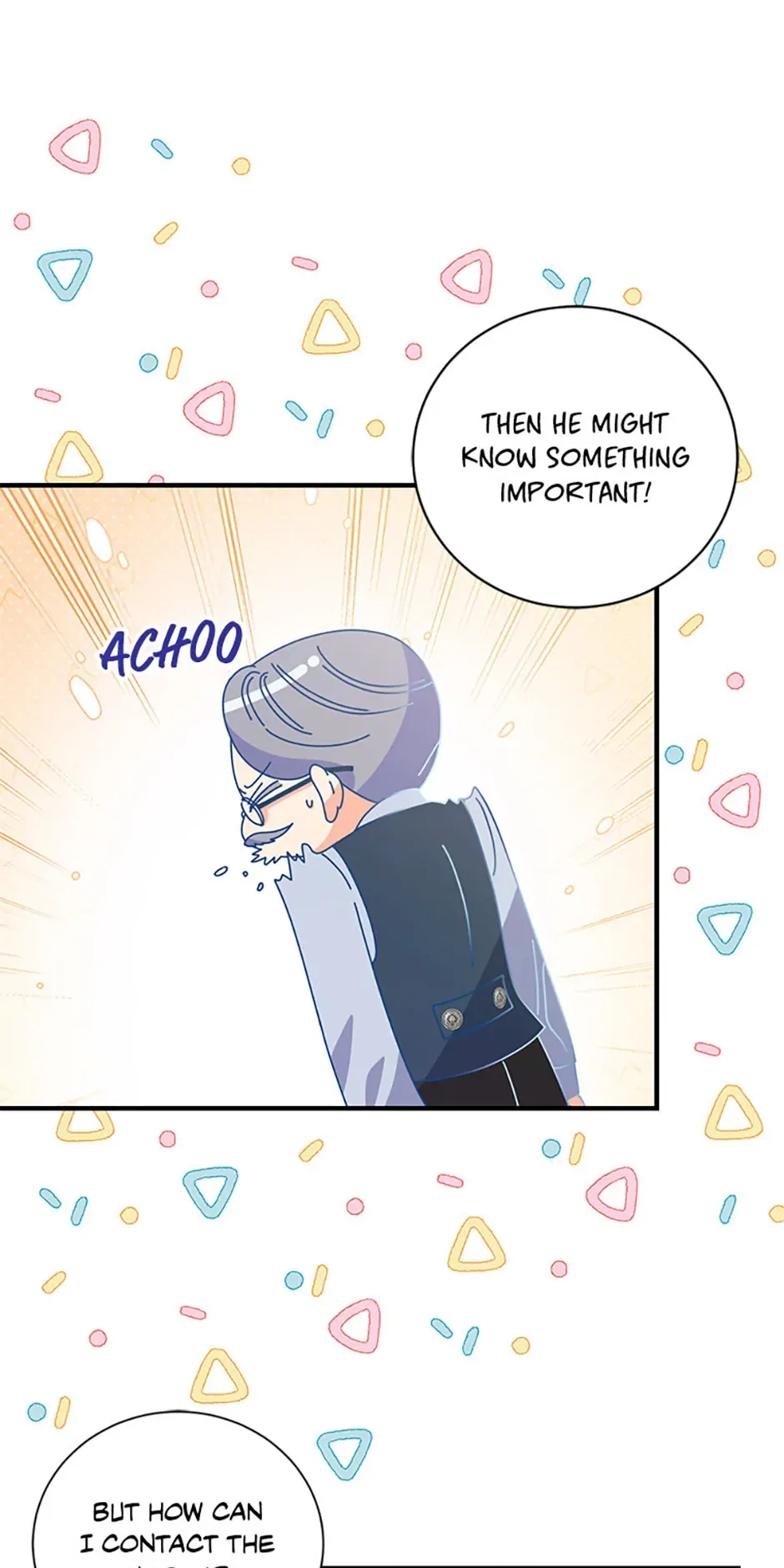 My Otherworldly Marriage Chapter 54 page 3