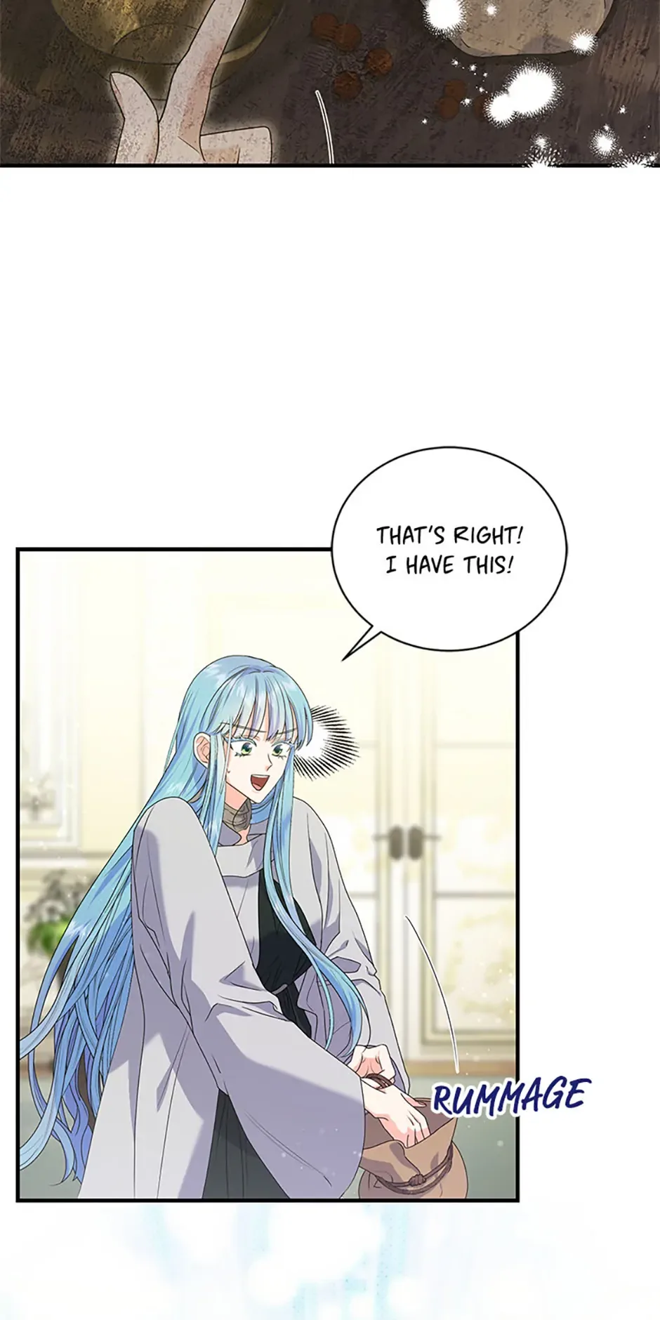 My Otherworldly Marriage Chapter 54 page 5