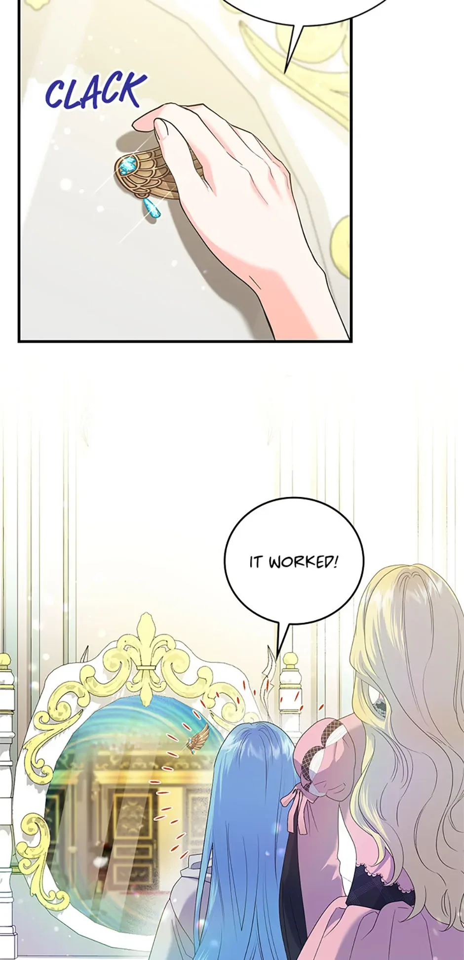 My Otherworldly Marriage Chapter 54 page 9
