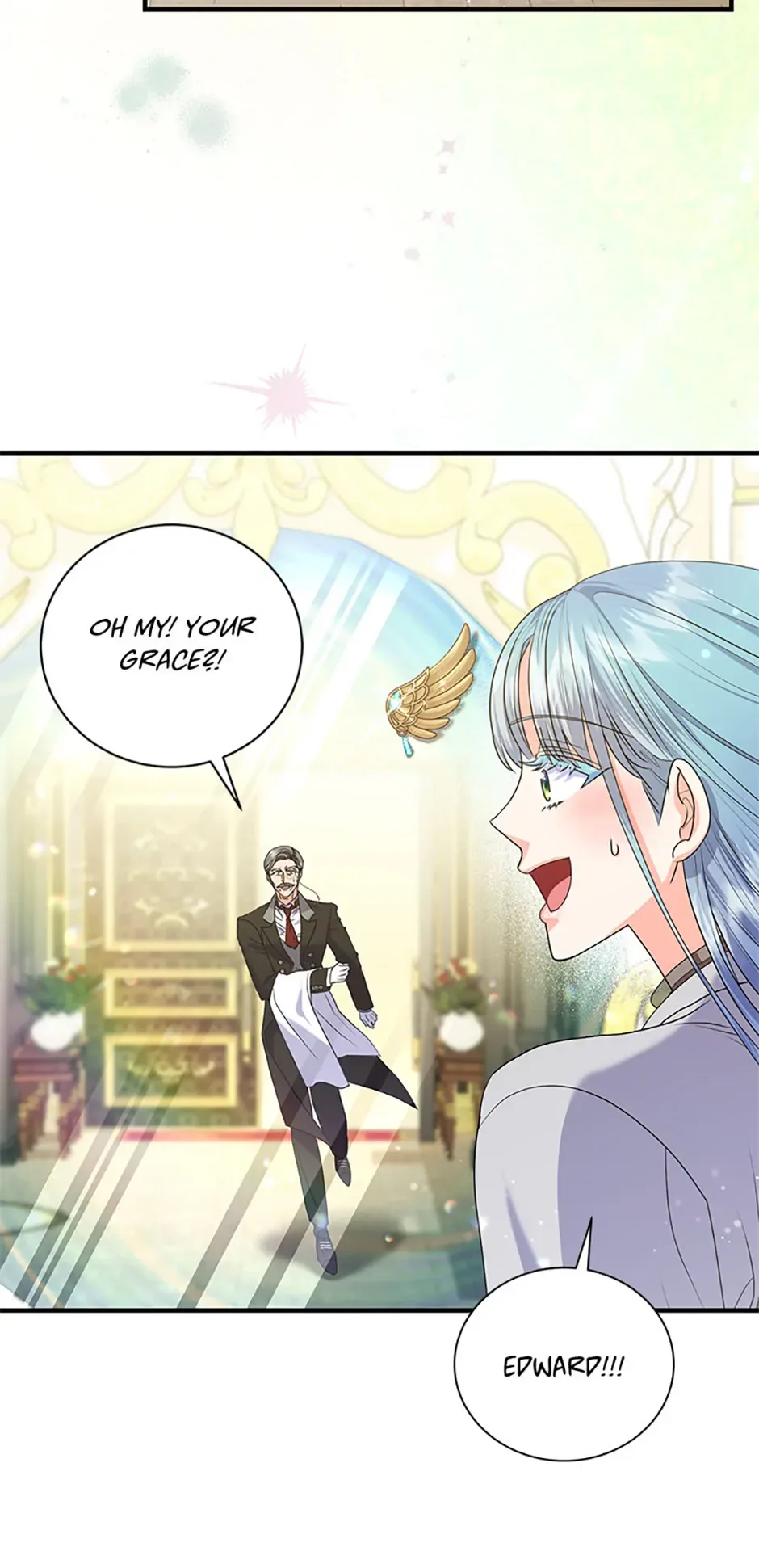 My Otherworldly Marriage Chapter 54 page 11