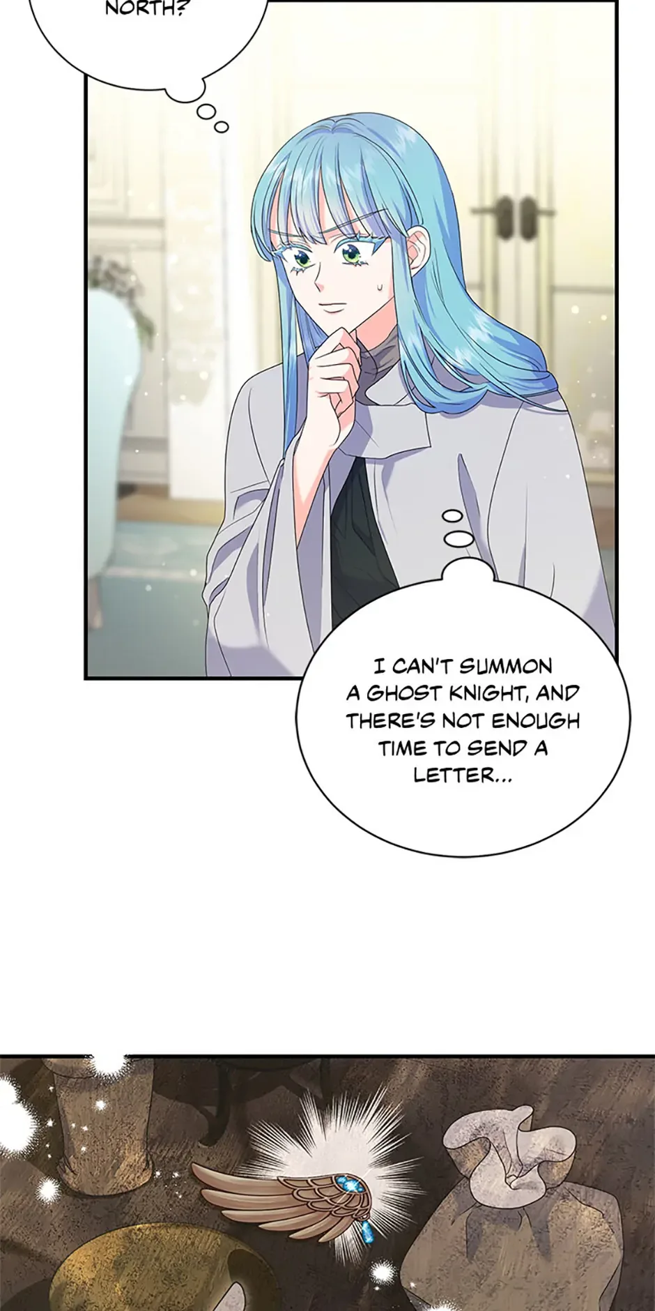 My Otherworldly Marriage Chapter 54 page 4