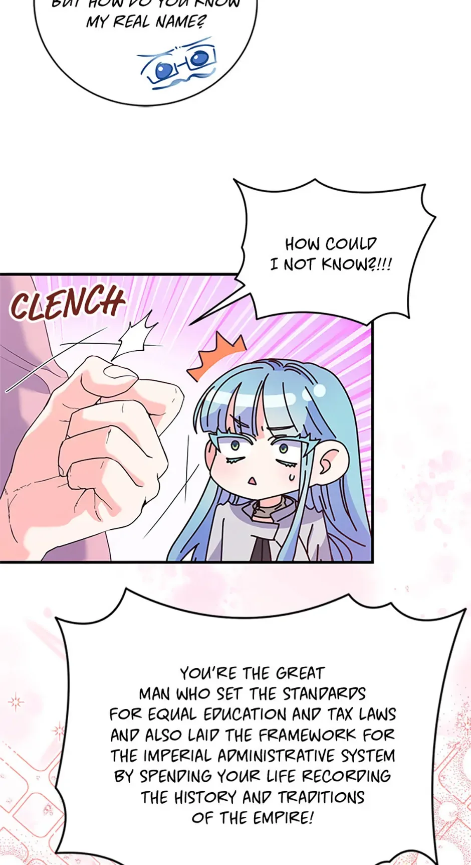 My Otherworldly Marriage Chapter 54 page 15