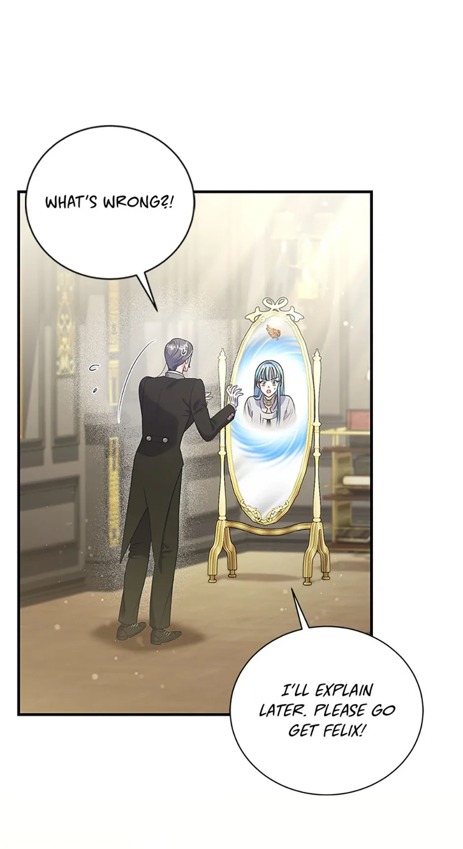 My Otherworldly Marriage Chapter 54 page 12
