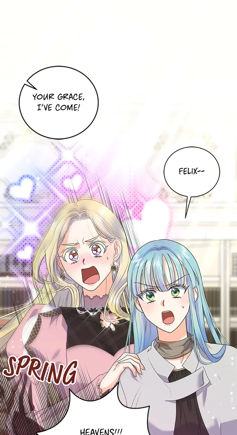 My Otherworldly Marriage Chapter 54 page 13