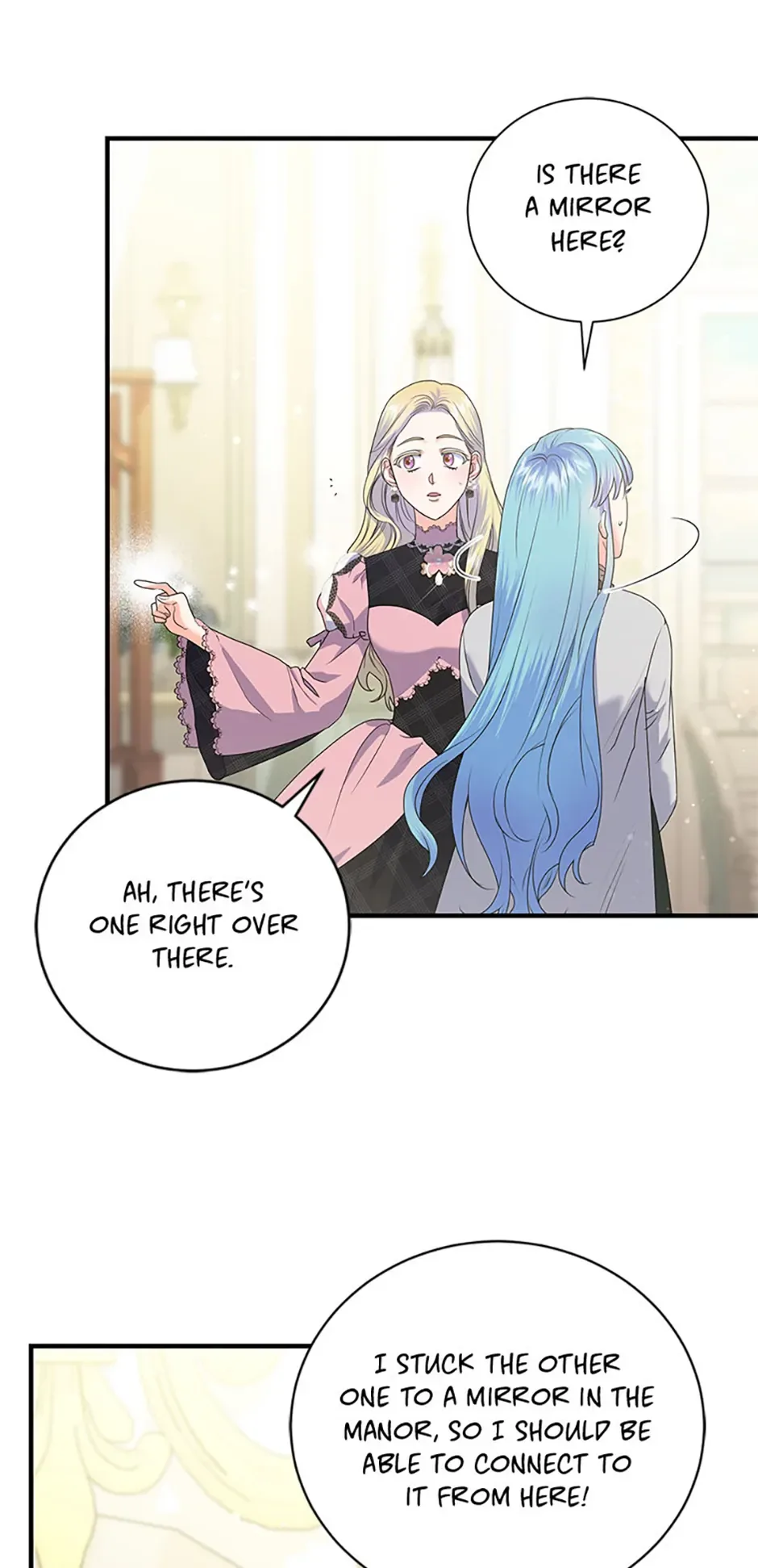 My Otherworldly Marriage Chapter 54 page 8