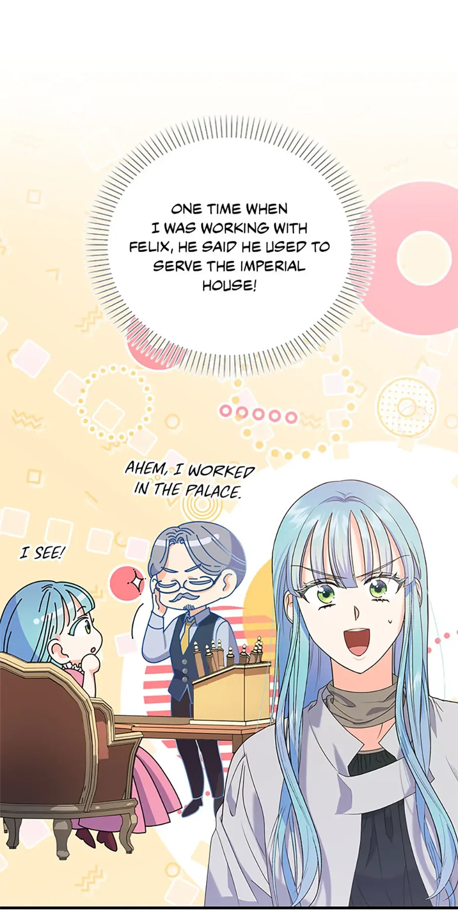 My Otherworldly Marriage Chapter 54 page 2