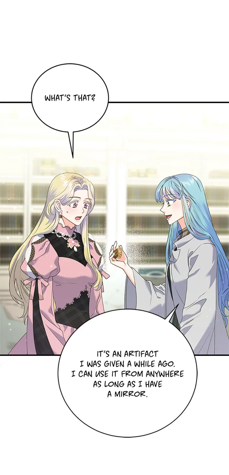 My Otherworldly Marriage Chapter 54 page 7