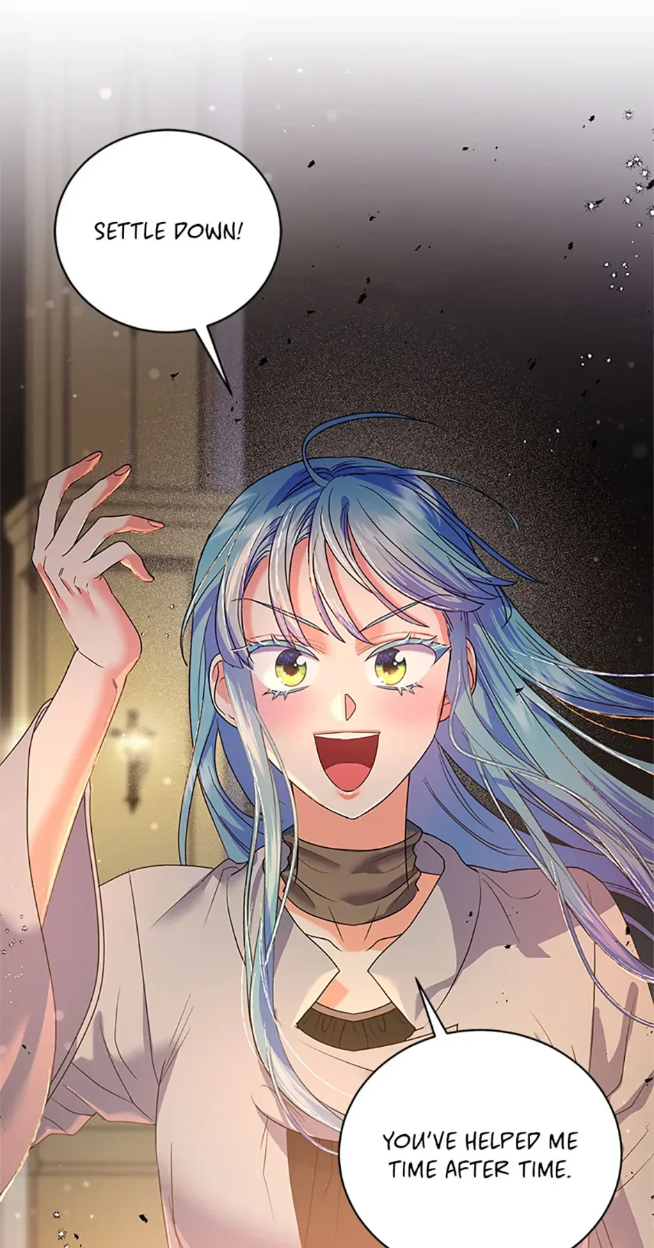 My Otherworldly Marriage Chapter 57 page 2