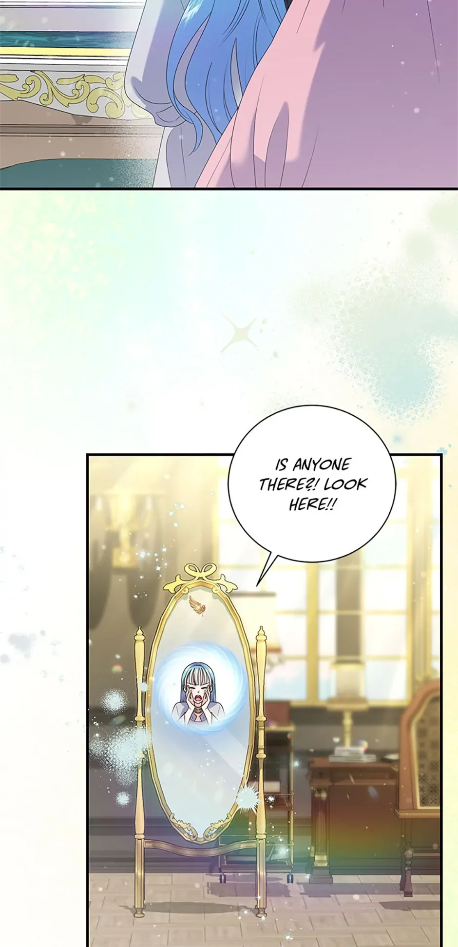 My Otherworldly Marriage Chapter 54 page 10