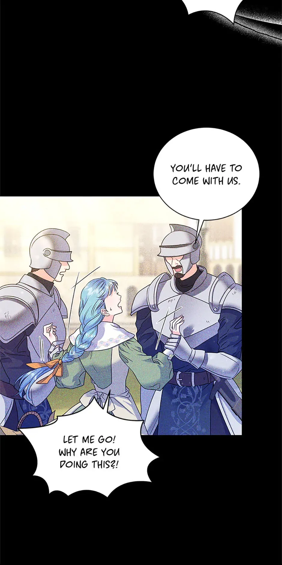 My Otherworldly Marriage Chapter 55 page 8