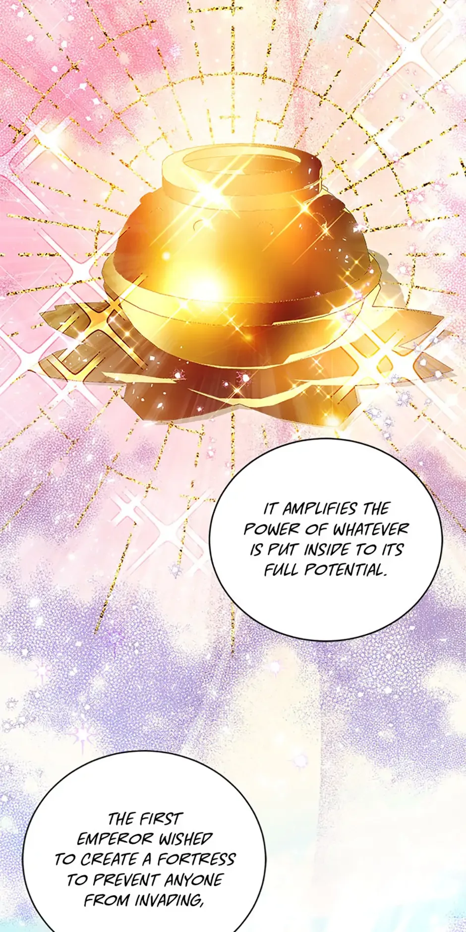 My Otherworldly Marriage Chapter 54 page 21