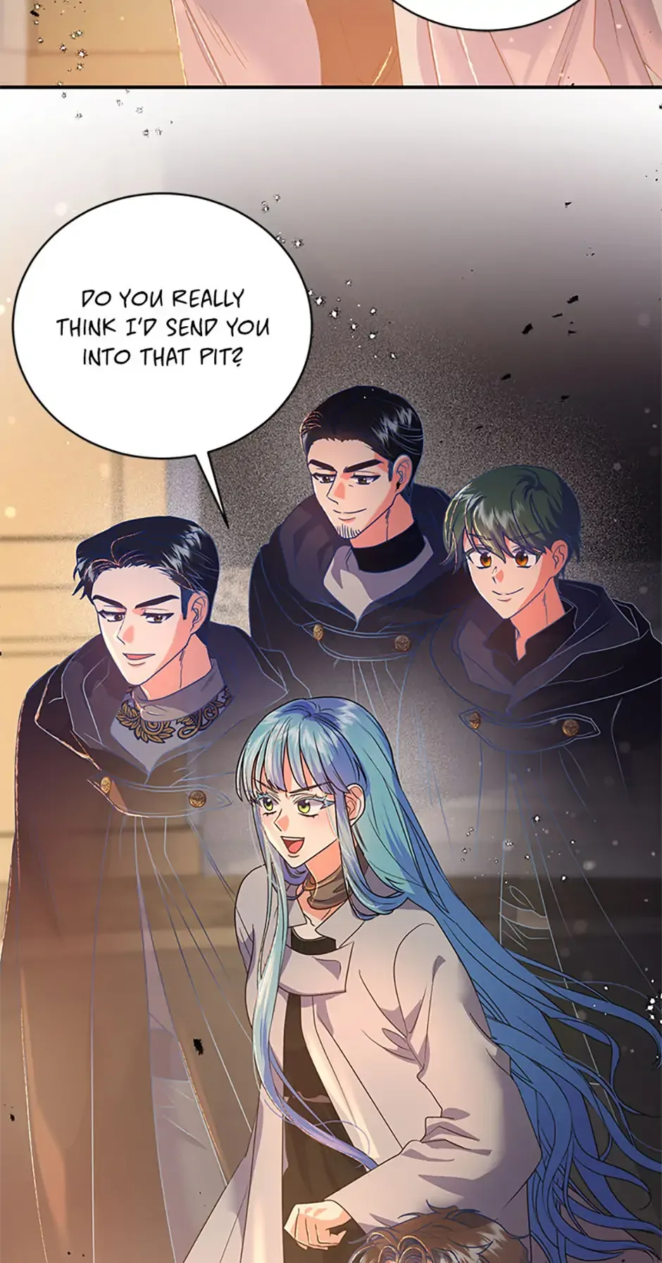 My Otherworldly Marriage Chapter 57 page 3