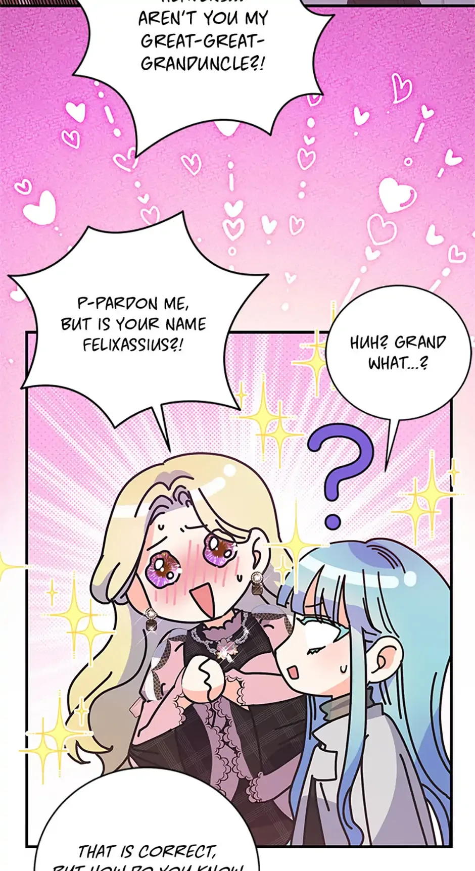 My Otherworldly Marriage Chapter 54 page 14